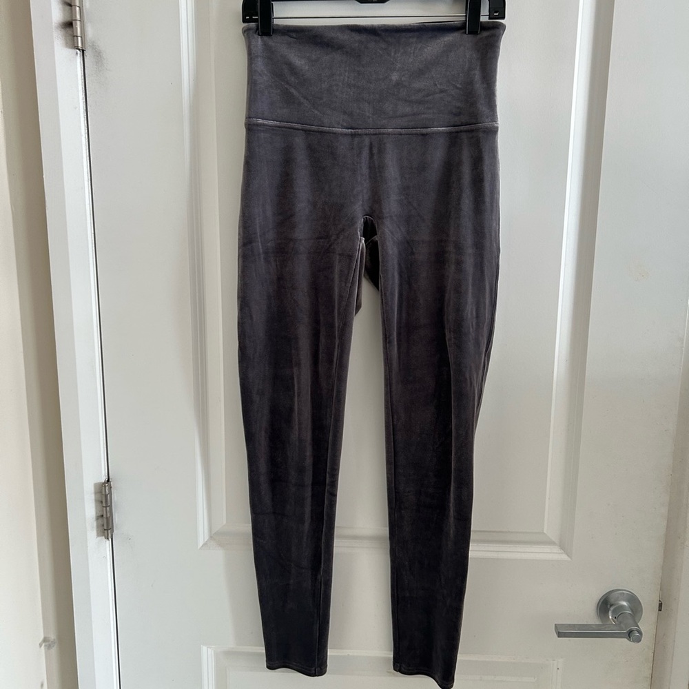 SPANX Black Leggings